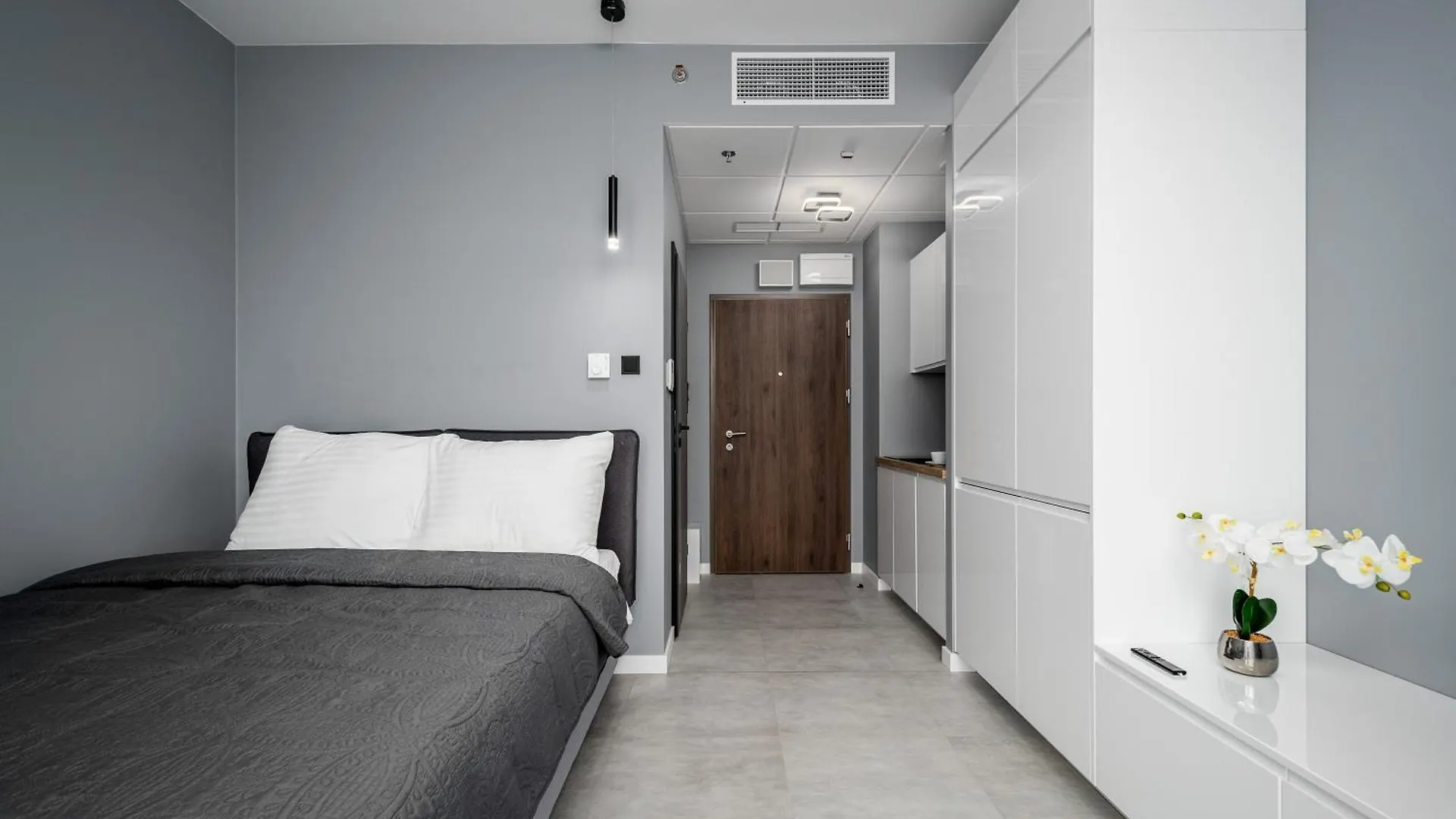 Apartmán Apartamenty Dla Wszystkich Kasprzaka 29 Varšava Polsko