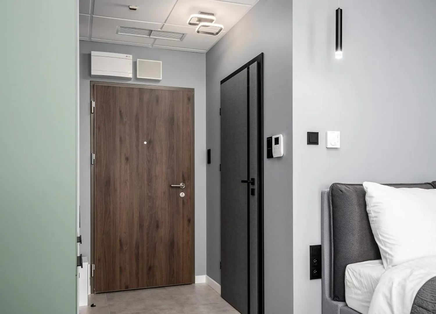 Apartamenty Dla Wszystkich Kasprzaka 29 Varšava Apartmán