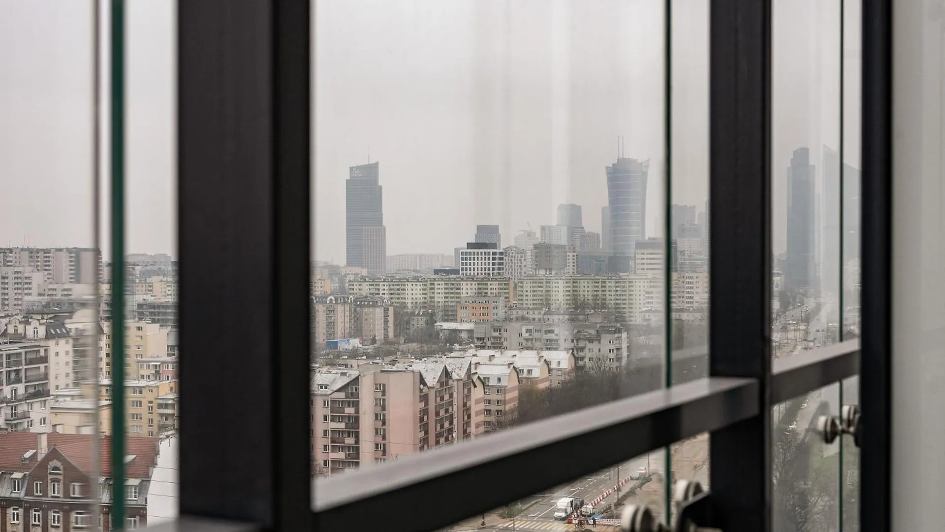 Apartamenty Dla Wszystkich Kasprzaka 29 Varšava