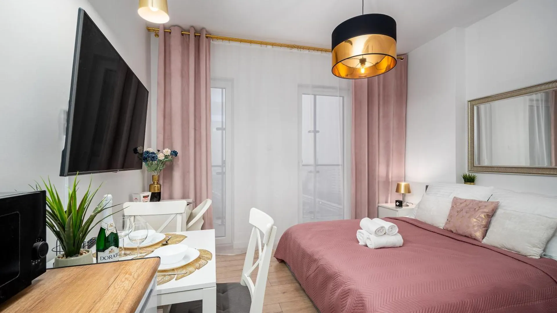 Apartamenty Dla Wszystkich Kasprzaka 29 Varšava 0*,
