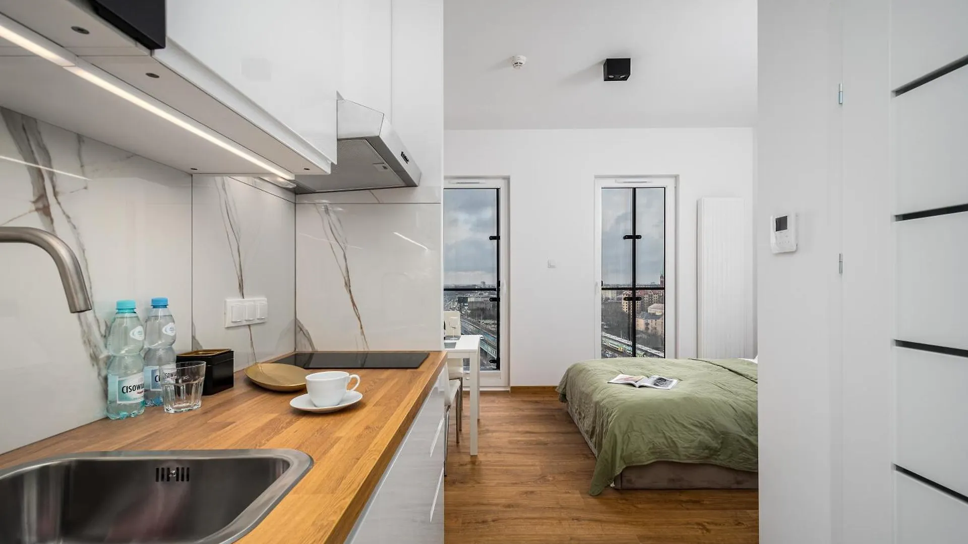 Apartamenty Dla Wszystkich Kasprzaka 29 Varšava
