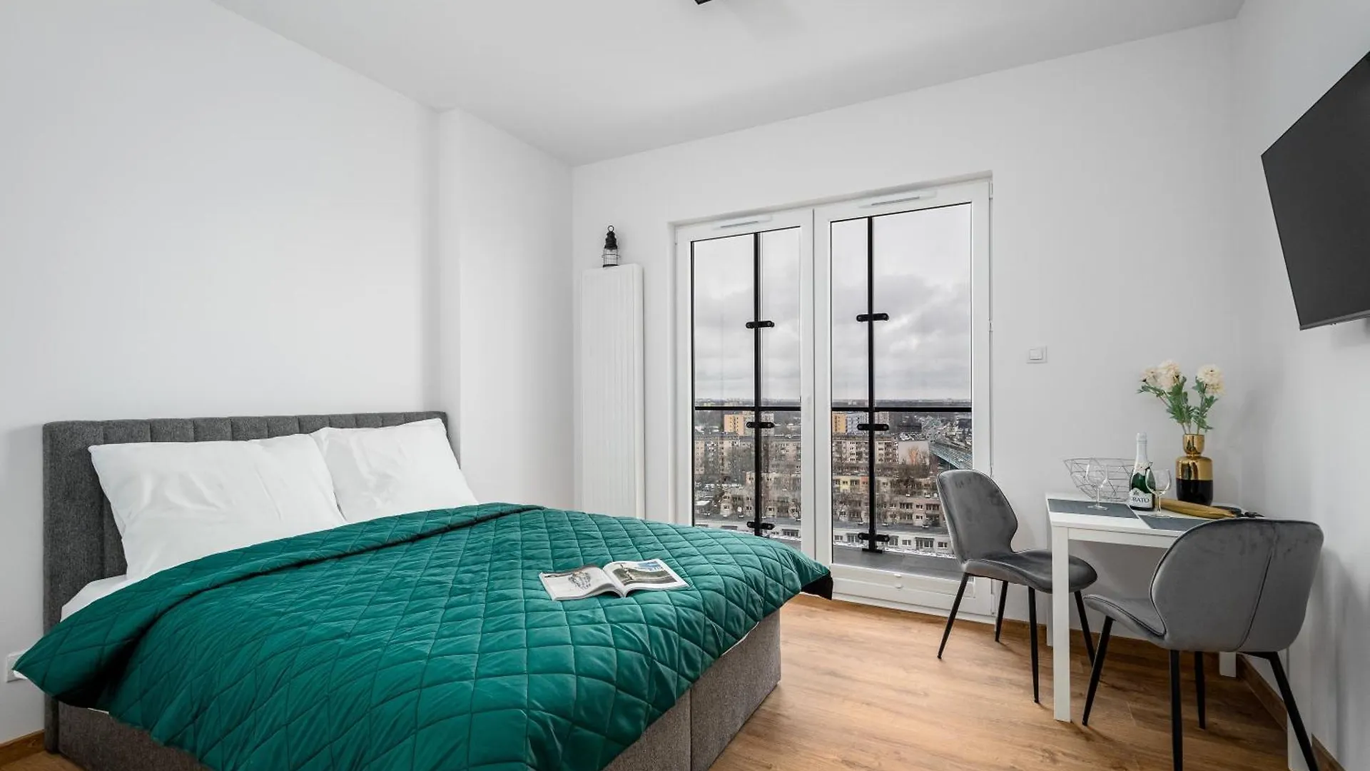 Apartamenty Dla Wszystkich Kasprzaka 29 Varšava