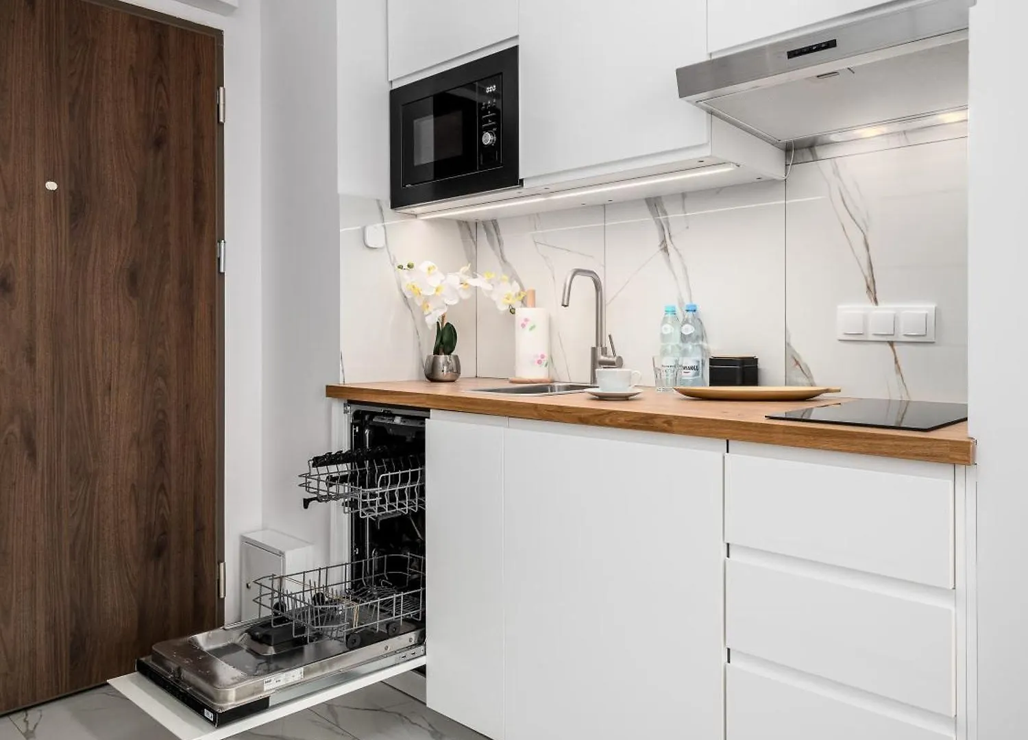 Apartmán Apartamenty Dla Wszystkich Kasprzaka 29 Varšava Polsko