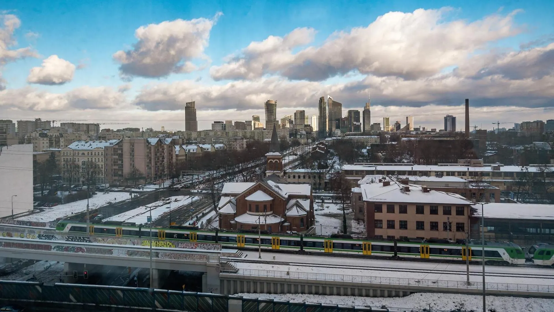 Apartmán Apartamenty Dla Wszystkich Kasprzaka 29 Varšava