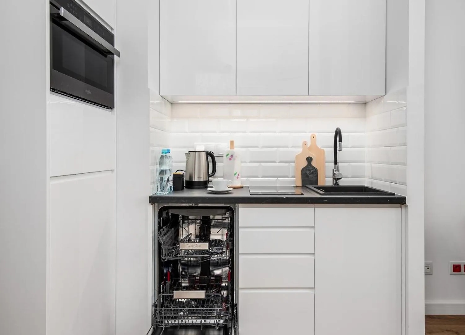 Apartamenty Dla Wszystkich Kasprzaka 29 Varšava Apartmán