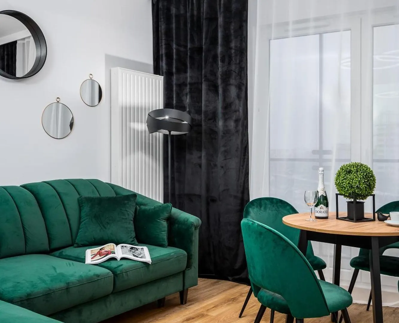 Apartamenty Dla Wszystkich Kasprzaka 29 Varšava
