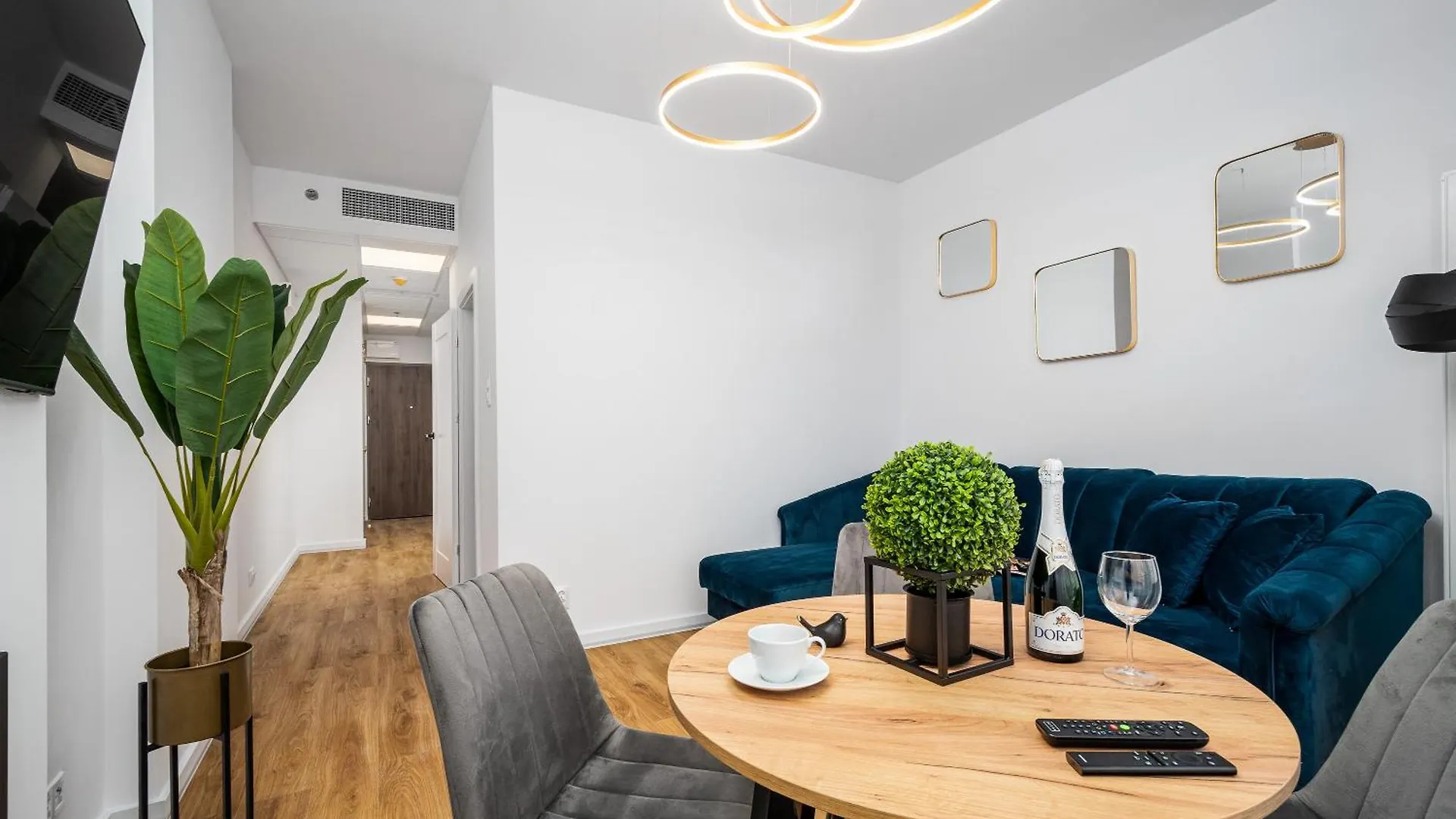 Apartamenty Dla Wszystkich Kasprzaka 29 Varšava Apartmán