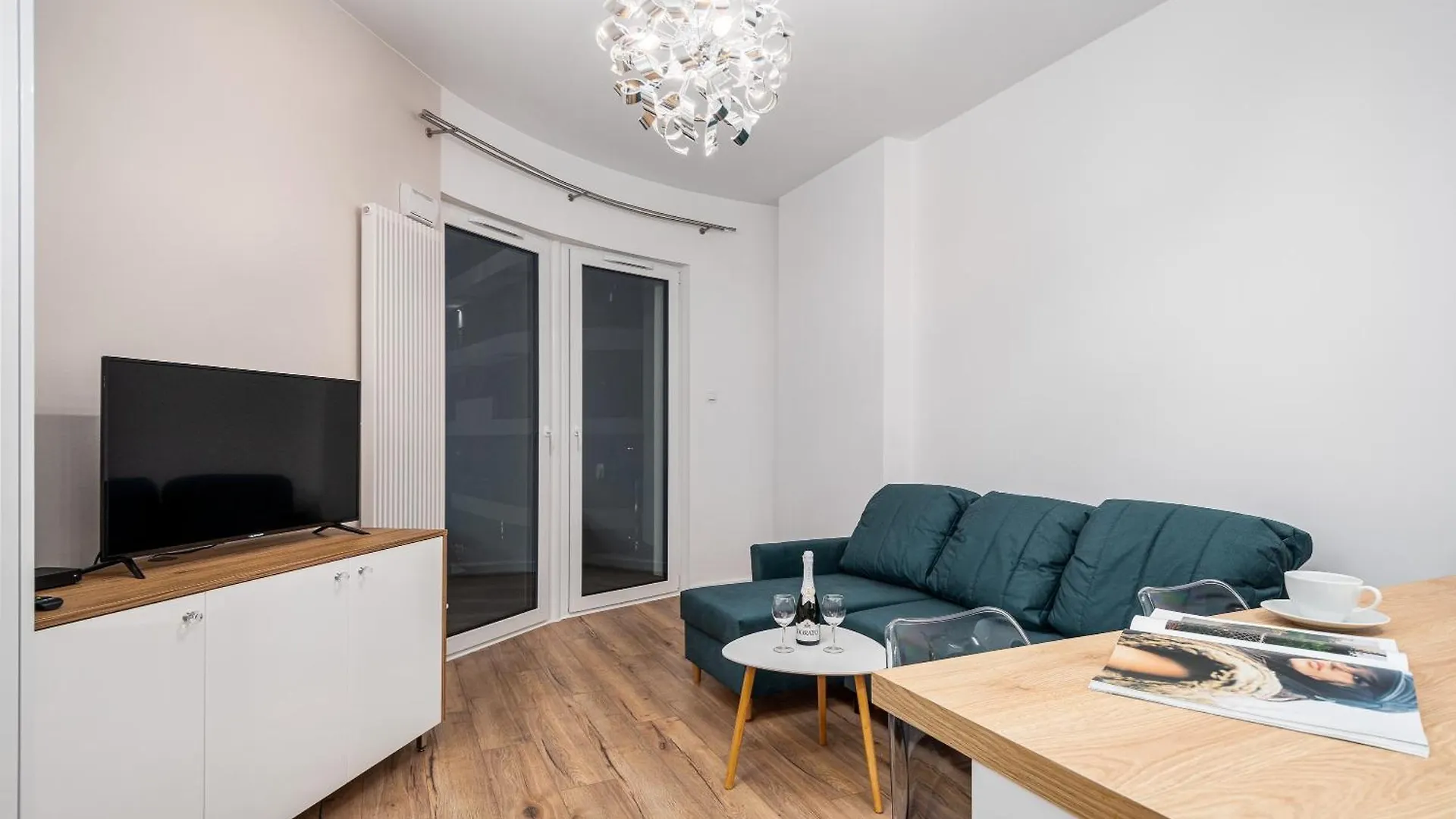 Apartamenty Dla Wszystkich Kasprzaka 29 Varšava