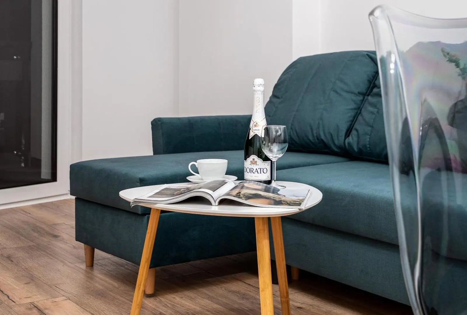 Apartamenty Dla Wszystkich Kasprzaka 29 Varšava Apartmán