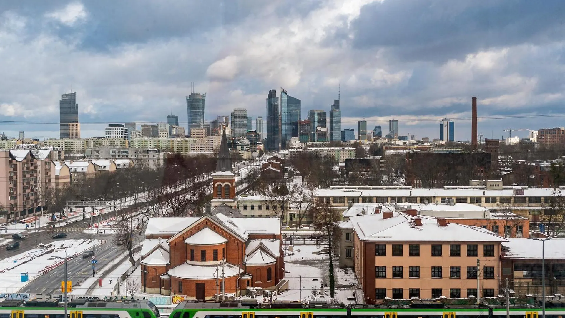 Apartmán Apartamenty Dla Wszystkich Kasprzaka 29 Varšava Polsko