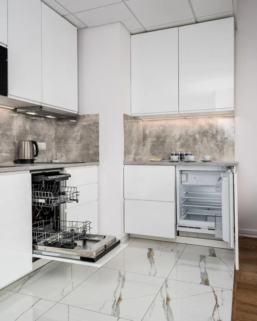 Apartamenty Dla Wszystkich Kasprzaka 29 Varšava