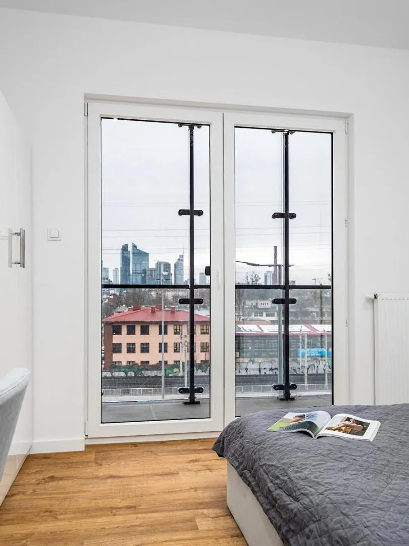 Apartmán Apartamenty Dla Wszystkich Kasprzaka 29 Varšava