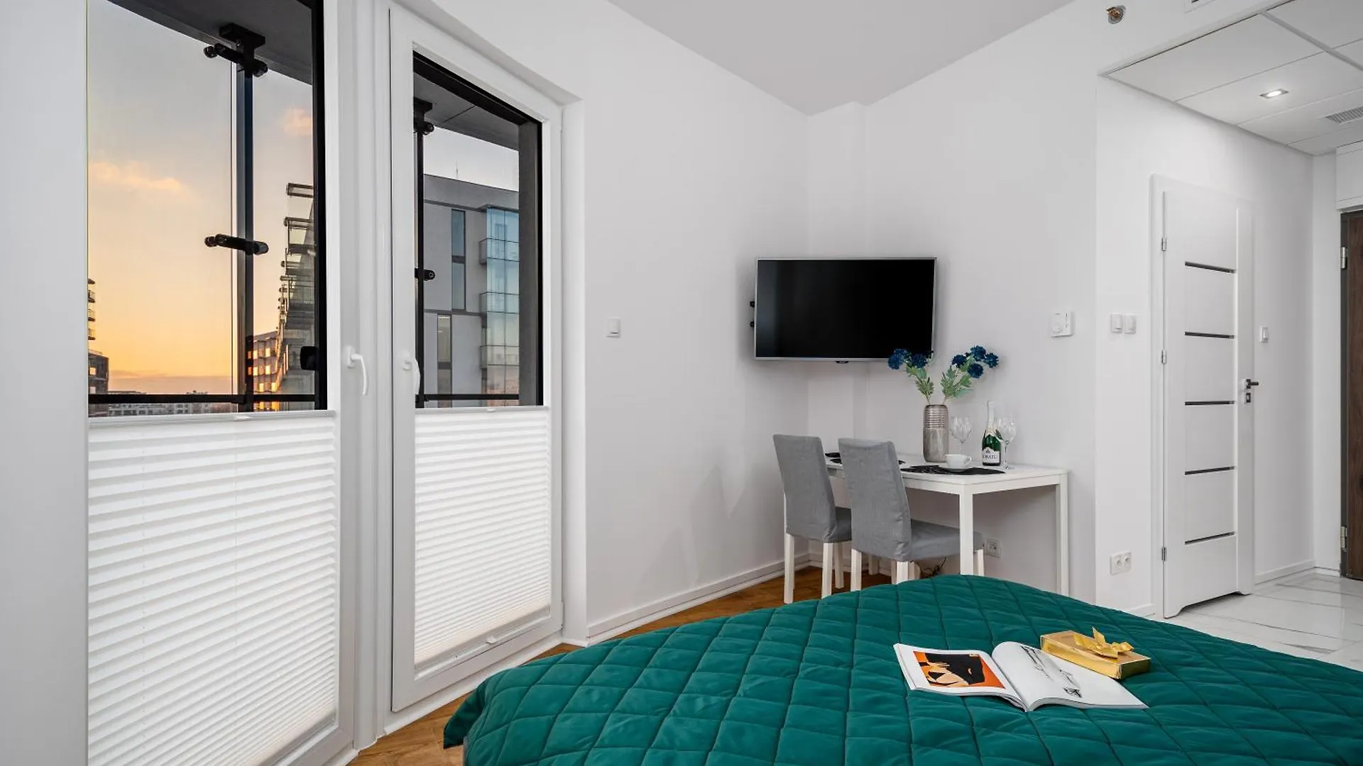Apartmán Apartamenty Dla Wszystkich Kasprzaka 29 Varšava