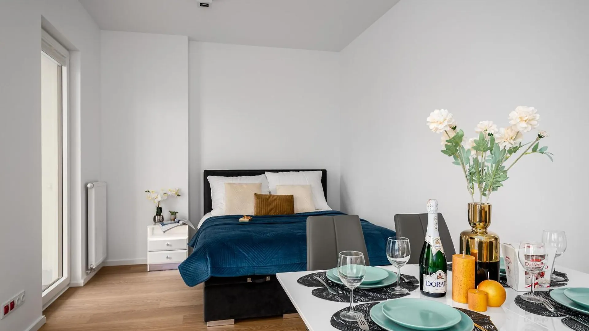 Apartmán Apartamenty Dla Wszystkich Kasprzaka 29 Varšava