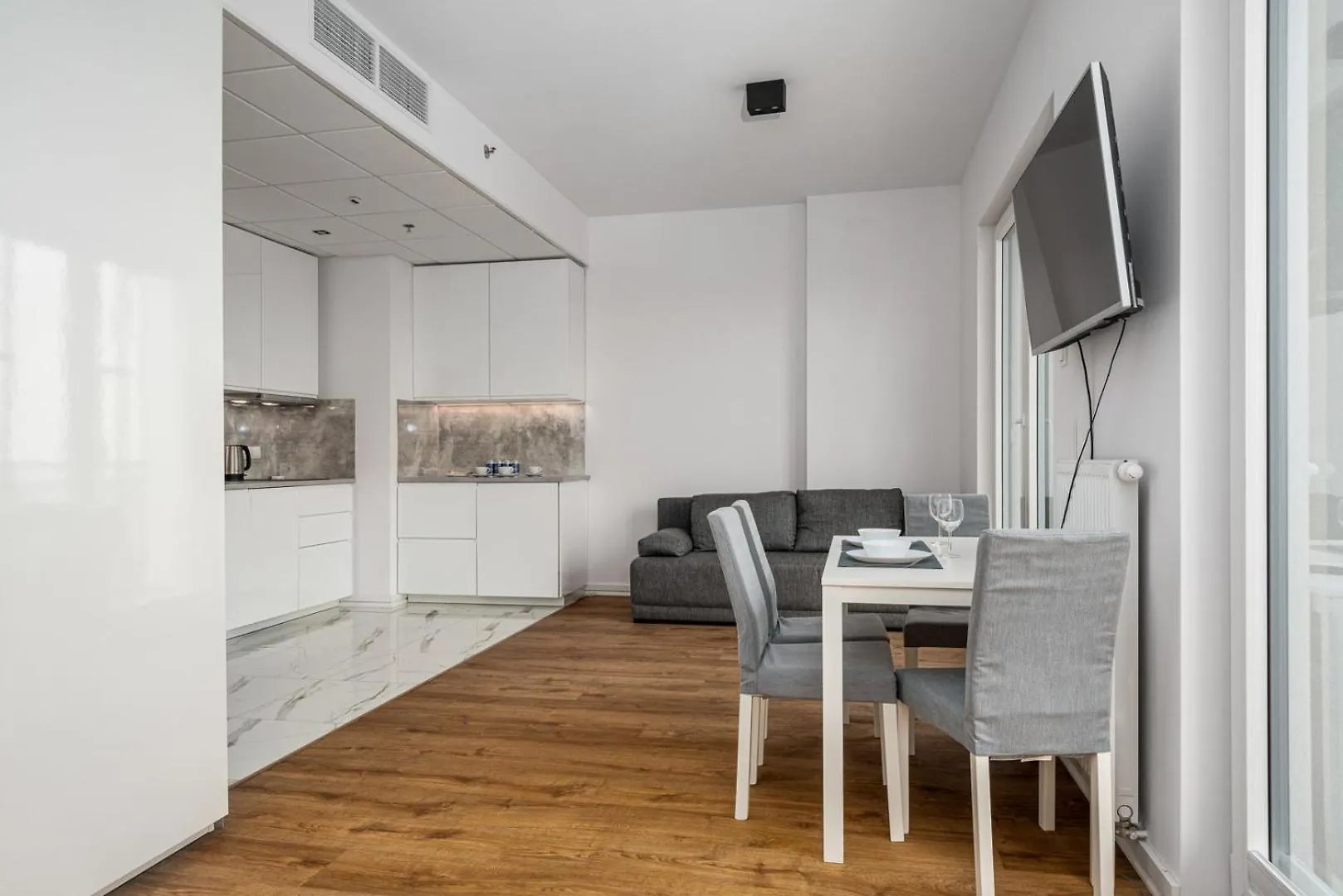 Apartamenty Dla Wszystkich Kasprzaka 29 Varšava