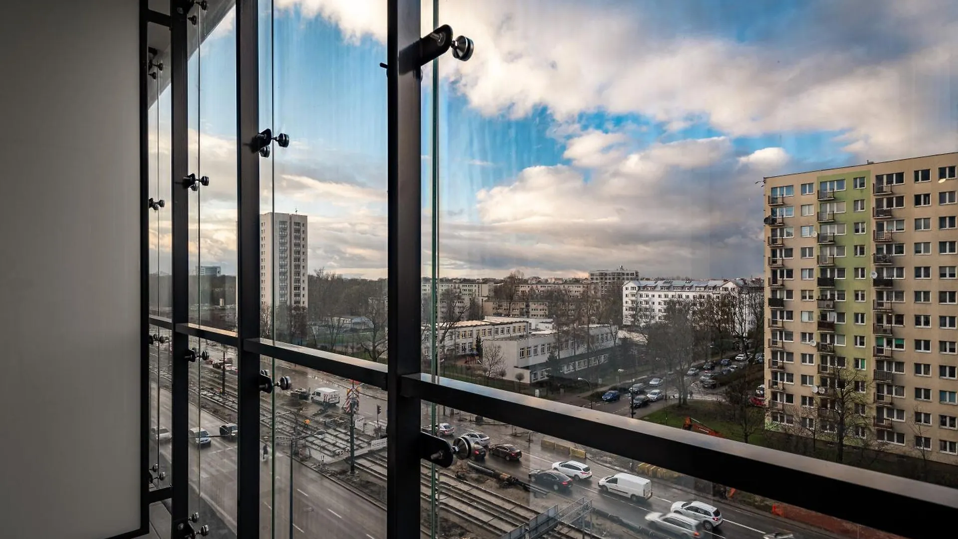 Apartmán Apartamenty Dla Wszystkich Kasprzaka 29 Varšava