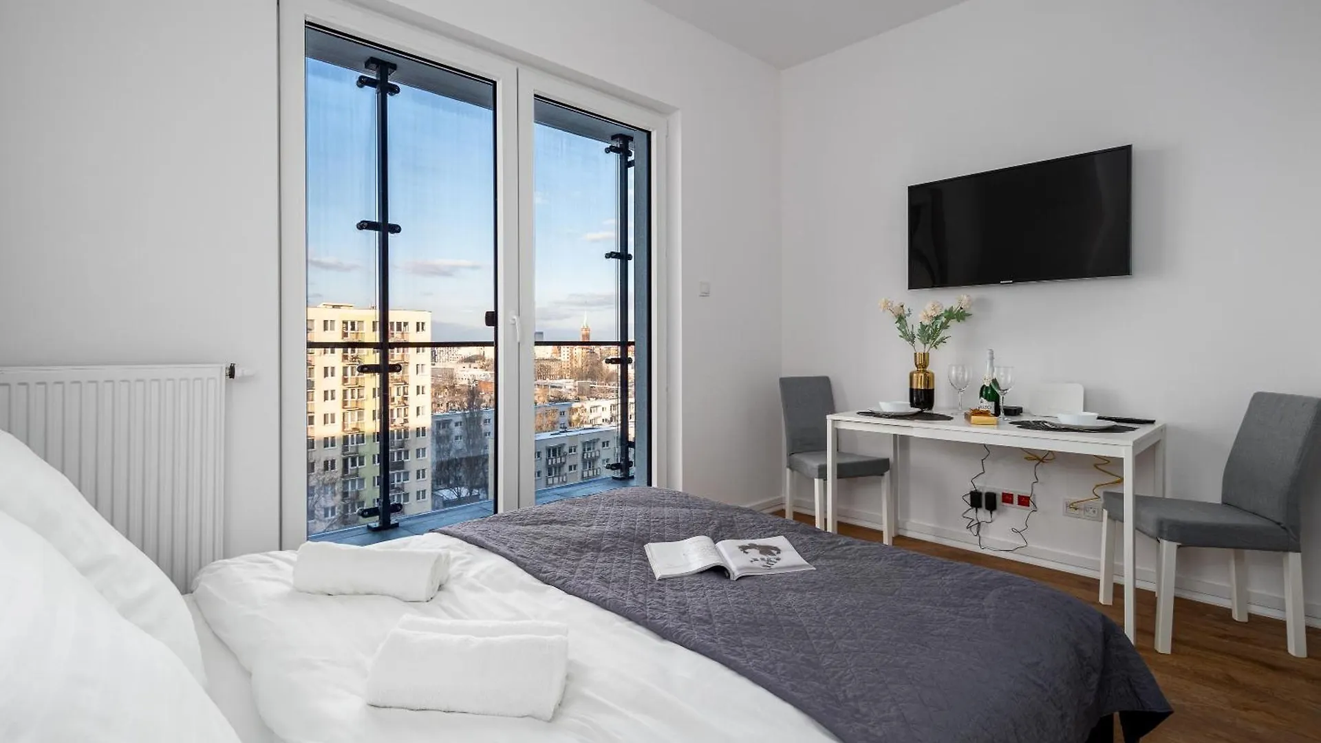 Apartamenty Dla Wszystkich Kasprzaka 29 Varšava 0*,  Polsko