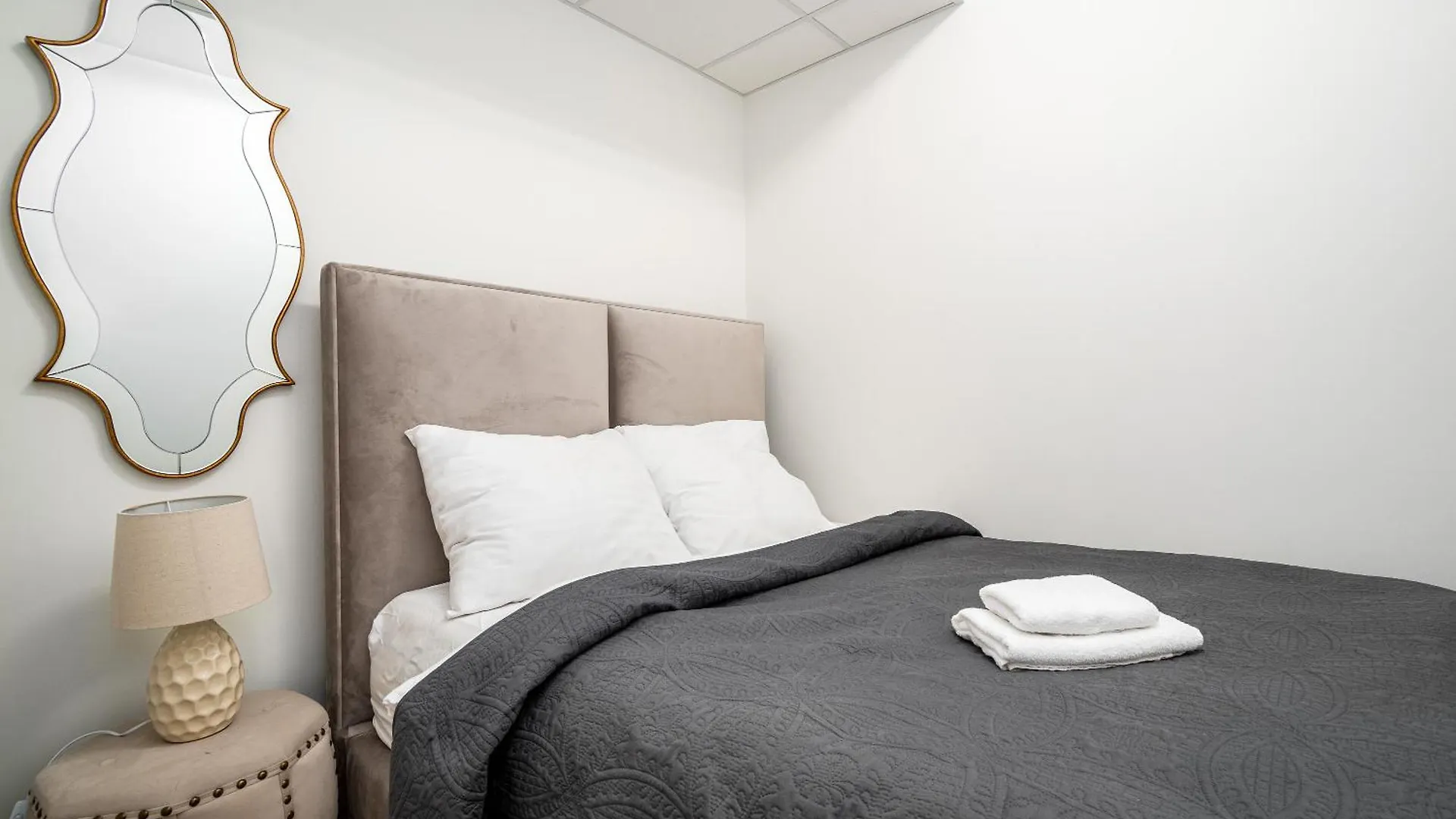 Apartamenty Dla Wszystkich Kasprzaka 29 Varšava Apartmán