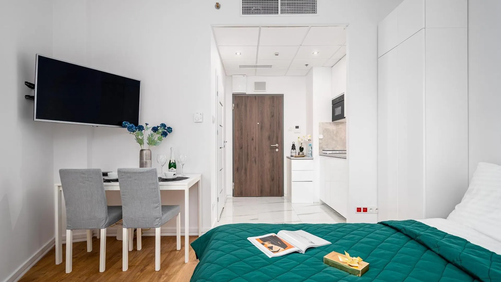 Apartmán Apartamenty Dla Wszystkich Kasprzaka 29 Varšava Polsko