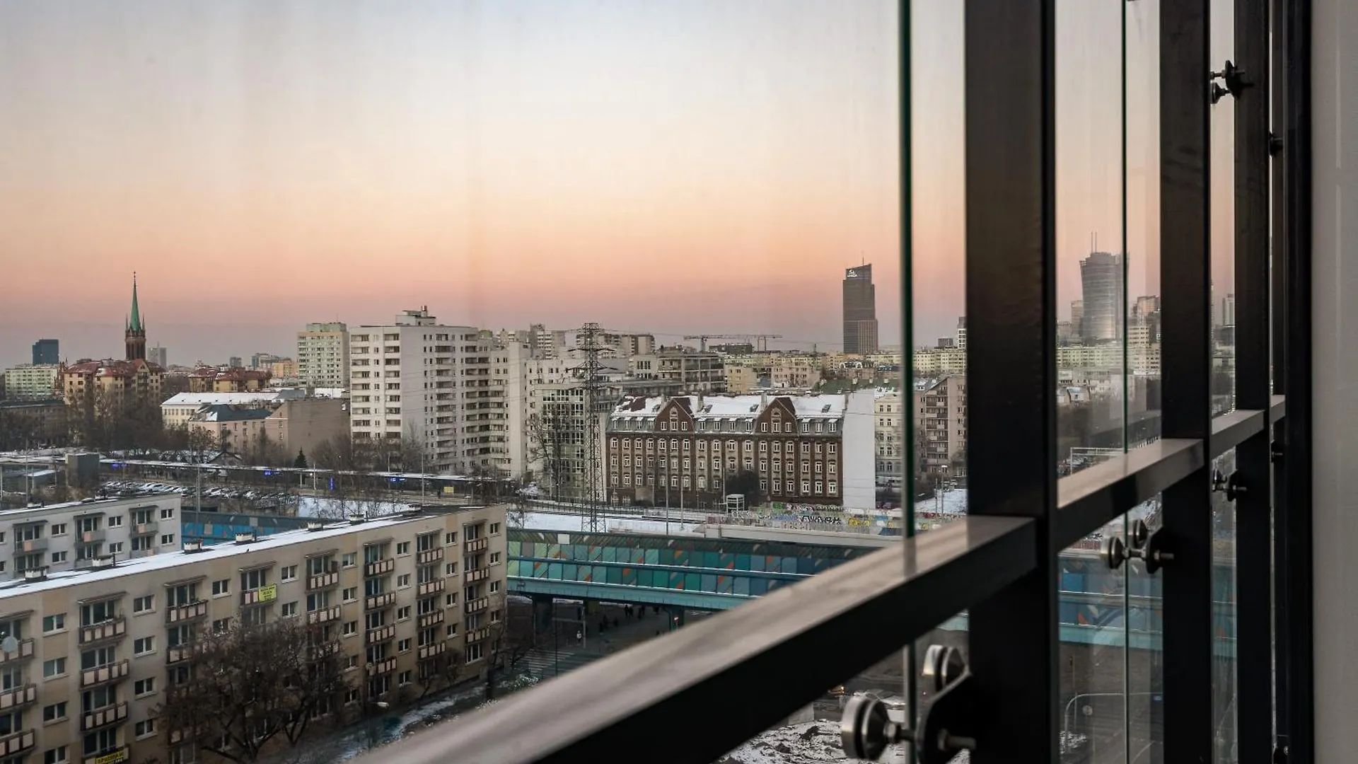 Apartmán Apartamenty Dla Wszystkich Kasprzaka 29 Varšava