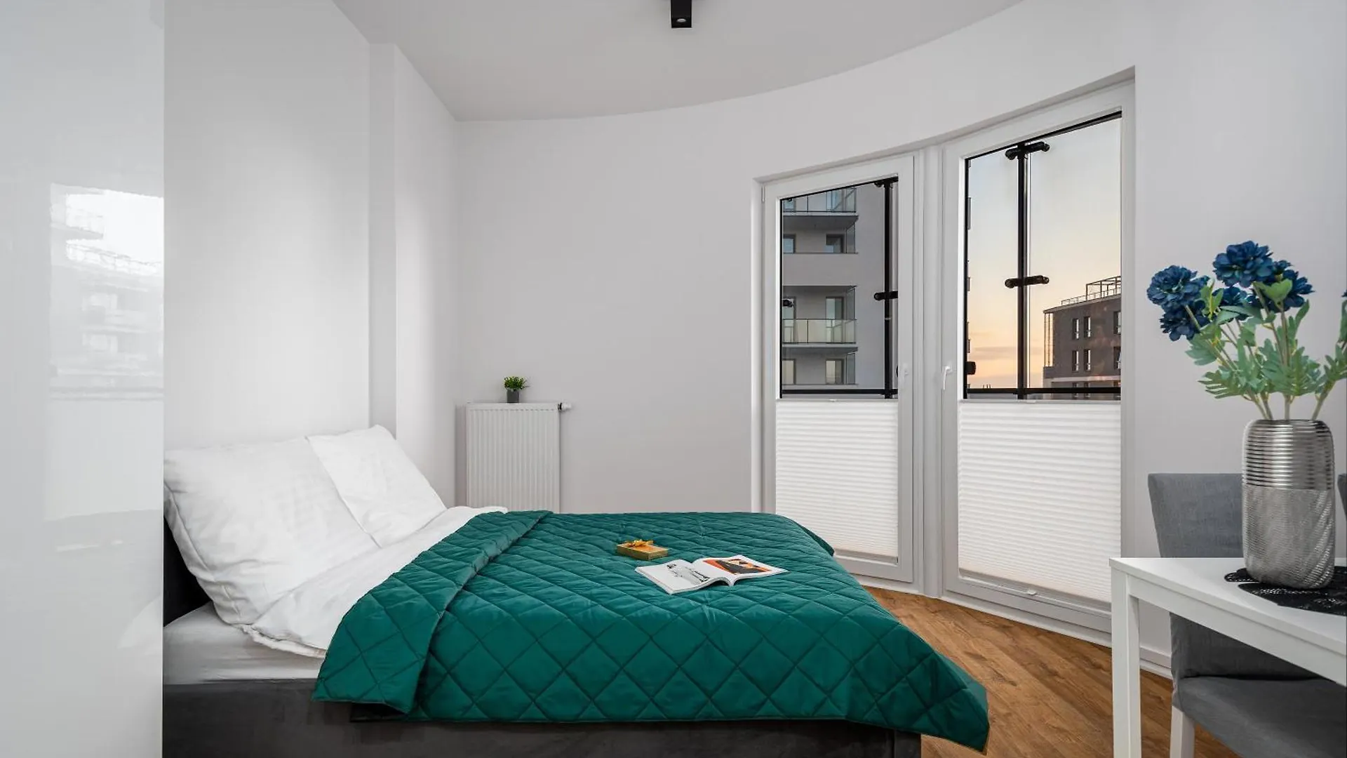 Apartamenty Dla Wszystkich Kasprzaka 29 Varšava Polsko