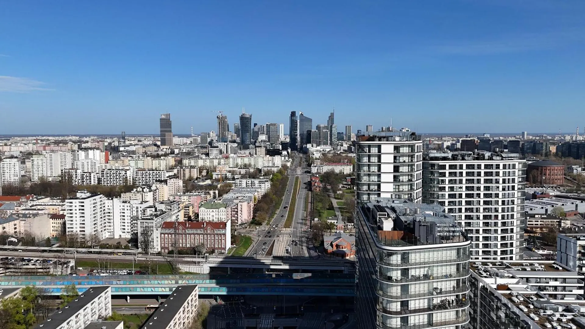 Apartamenty Dla Wszystkich Kasprzaka 29 Varšava 0*,