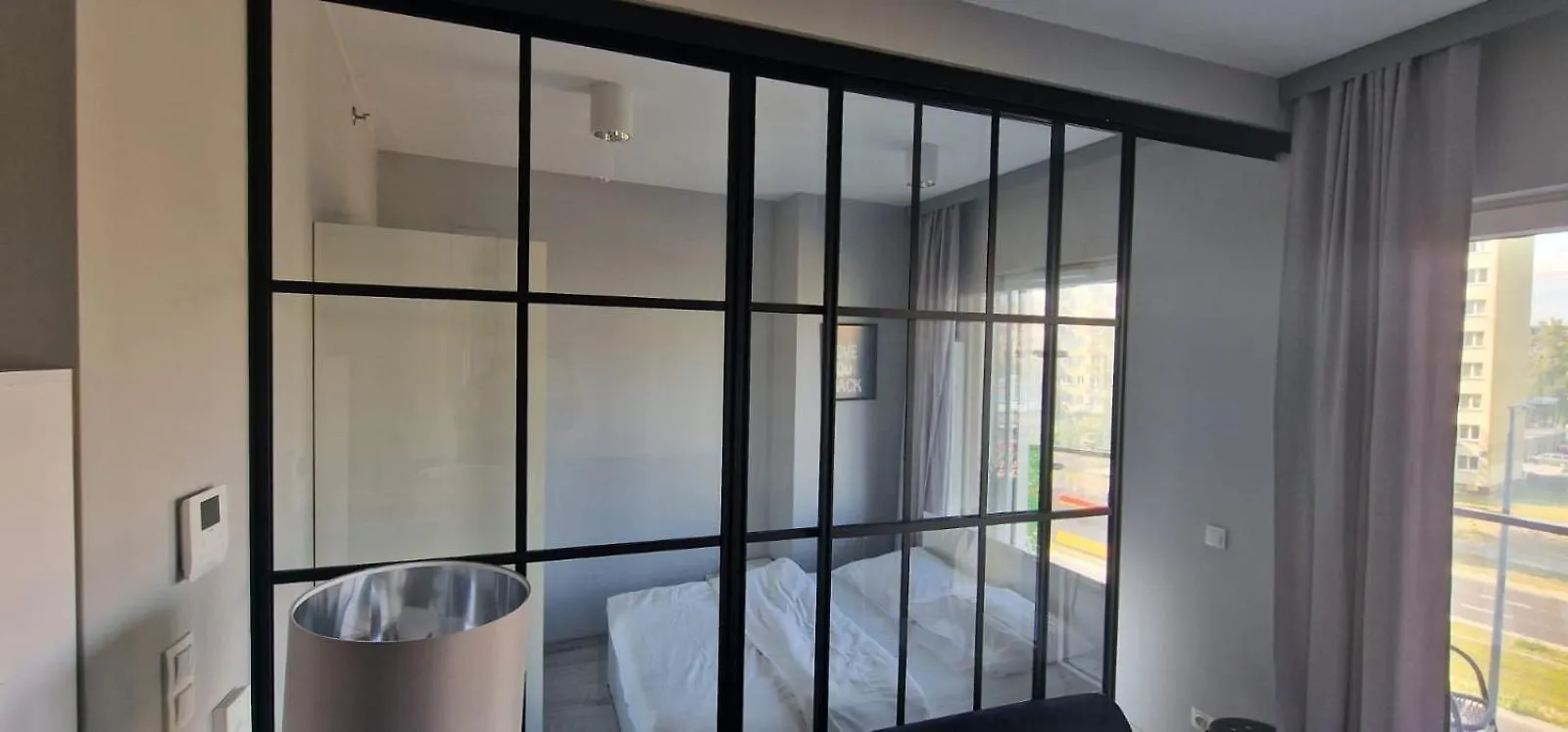 Apartmán Apartamenty Dla Wszystkich Kasprzaka 29 Varšava