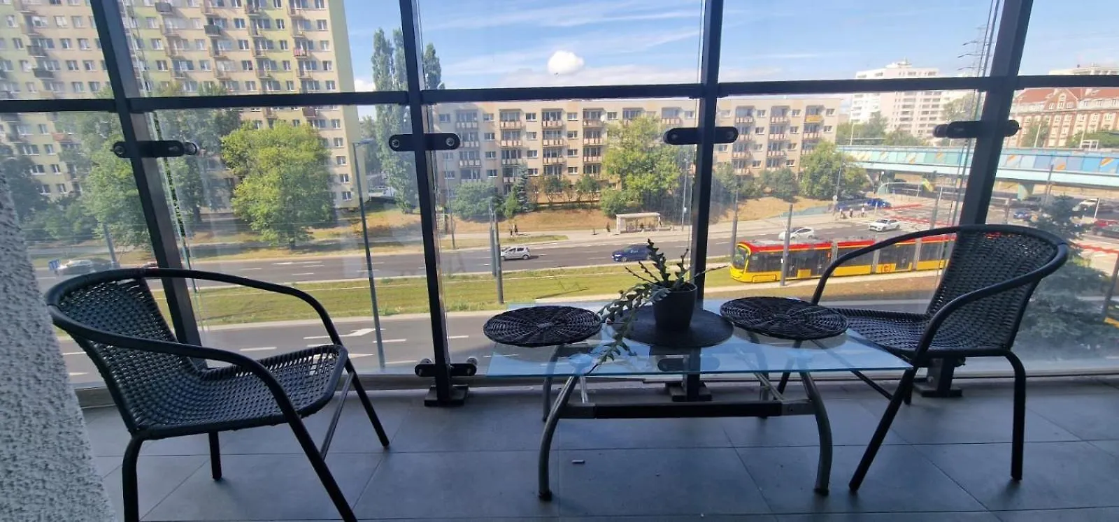 Apartamenty Dla Wszystkich Kasprzaka 29 Varšava Polsko